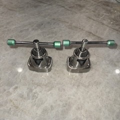 2 Alimed Clark Socket Plus Table Clamps – Part Number 937130 – USED