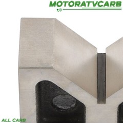 ALL-CARB 1 Pair 3″ × 1-5/16″ × 2-3/8″ Cast Iron V-Blocks High Quality Castings