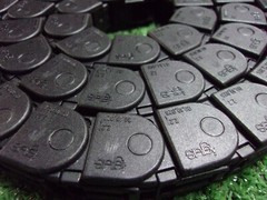 NEW Igus 09.10.028 2.2 Cable Carrier Track Chain 50-Links #19 *FREE SHIPPING*