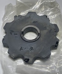 Ingersoll 3SJ6H-06085AH-10 Q-5015085 6in Slot Milling Cutter 1-1/2in Arbor