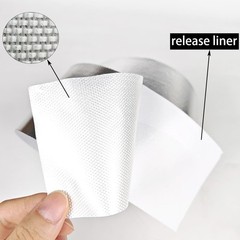 2in x 66ft Reinforced Aluminum Fiberglass Tape High Temperature Resistant Muf…