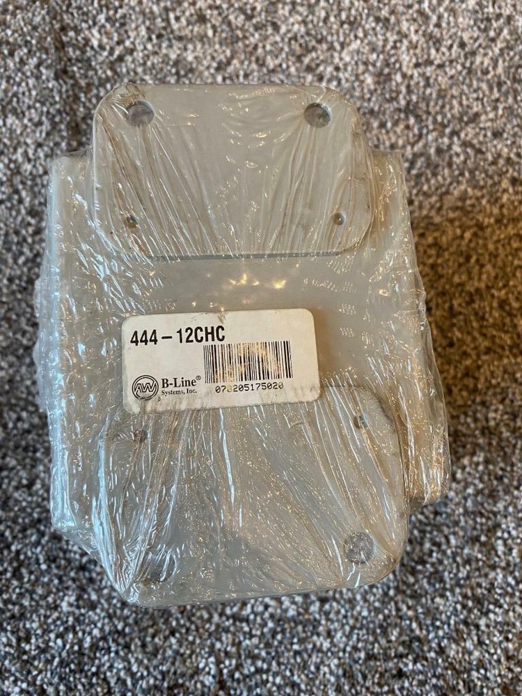 *NEW* B-LINE SYSTEMS 444-12CHC