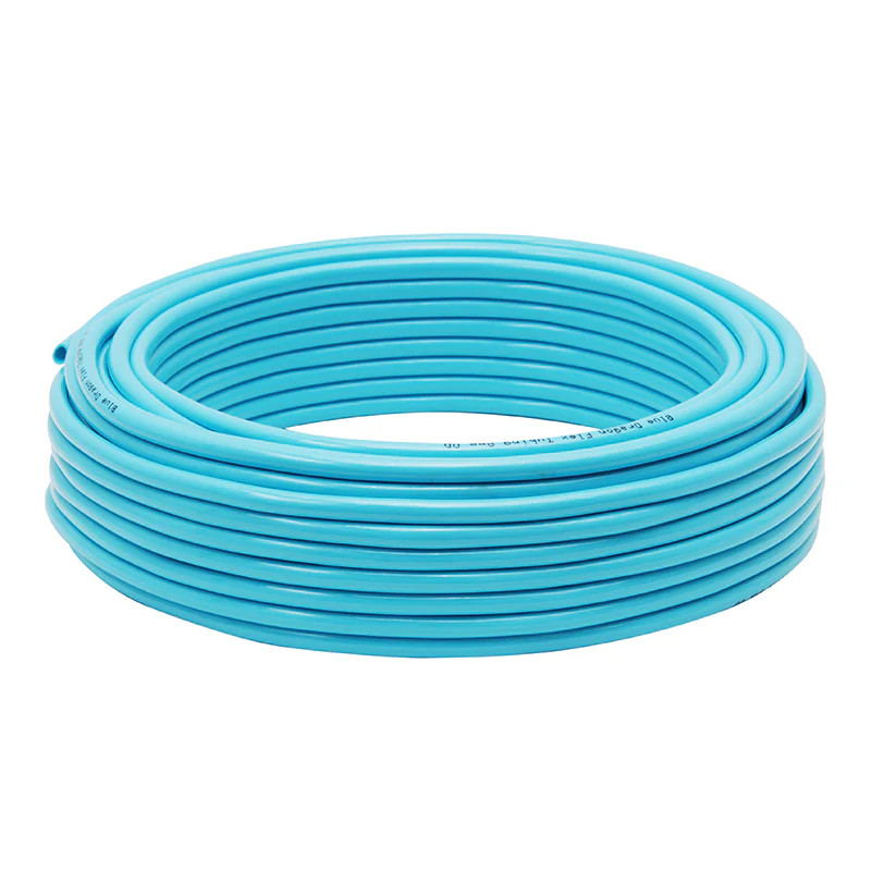 Blue Dragon Flex Tubing 5/16In 8mm Electric Blue / 100Ft/30M