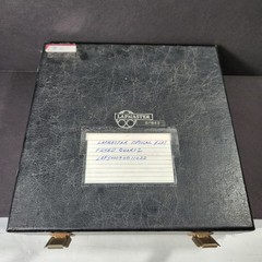Lapmaster Fused Quartz Optical Flat: 10″ Dual Sided Surface SN43