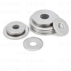 A2 Stainless Steel Penny Repair Mudguard Washers DIN 9021 A4 Marine Grade Washer