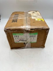 Smith-Blair 26100111007000 Repair Clamp for 10″ Pipe, 7.5″ W (Open Box)