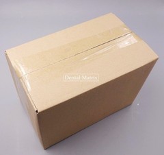 Dental Orthodontic Arch Wire Holder Storage Organizer Box Super Wire Cases Round