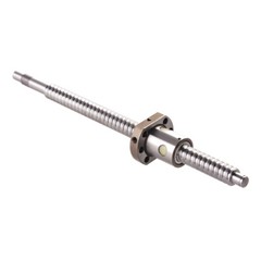 SFU1610/1605/1204/2005 Ballscrew 250MM-1500MM with Single BallNut Length CNC