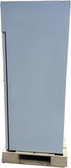 K2 Scientific K273GDR 73 Cu. Ft. High Performance Glass Triple Door Refrigerator