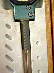 Dorsey Gage Co. DG Dial Indicator for Bore Gauge Poughkeepsie NY