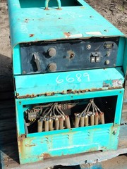 Multiquip HONDA Whisperweld MQ DC Arc Welder AC Generator SGW-250SS – for Repair