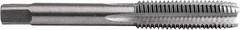 Heavy-Duty 6.0 x 1.00 Metric Plug Tap – Hand-Powered Steel Tool for Durability
