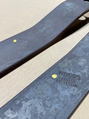 New OEM Woods 1016599KT Blades for Heritage 72 HC72 HC72E HRC1072 rotary cutters