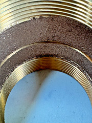 2″ 125 lb. Brass Union Female NPT (FIP) Both Ends
