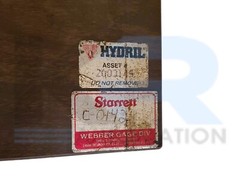 Starrett SS81A1X Square Steel Gauge Block & Accessory Set Grade 0 (81PCS)