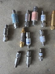 SMA Attenuators Used RF Atten MCL/Midwest/JFW/Narda
