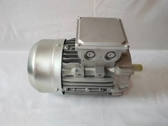 Motovario T80-A4 T80A4 0.75 HP 60Hz 3 Phase Gear Motor