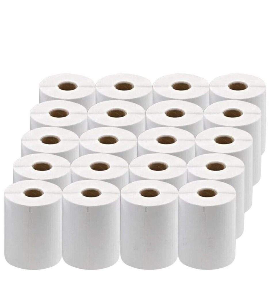 200 Rolls label 4×6 Direct Thermal Shipping 250 labels Zebra Eltron ZP450 2844