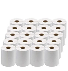 200 Rolls label 4×6 Direct Thermal Shipping 250 labels Zebra Eltron ZP450 2844