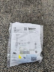 (QTY 2) Binder 99 5626 75 07: M16 Female Angled Connector, Contacts: 7 (07-a)