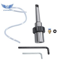 MT2 Annular Cutters Arbor to 3/4″ Shank Drill Press Extension Adapter for Mill