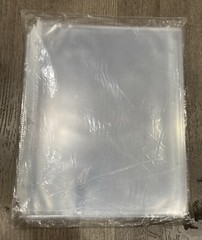 Avery 76001 Diamond Clear Side Insert Sheet Protectors, Acid-Free, 25 Protectors