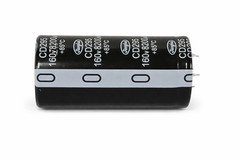 2 PACK Jianghai CD295 8200uF 160V Snap-In Electrolytic Capacitor ECS2CB822M 85°C