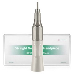 Dental Slow Low Speed Straight Nose Cone Handpiece YBB-414-Z FDA