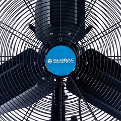 Deluxe Oscillating Pedestal Fan 30″ Diameter 1/2HP 10000CFM