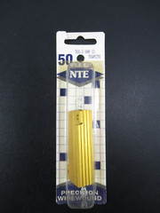 50w NTE Wirewound Resistor 500.0 OHM 1% 50WM150 (L IB)