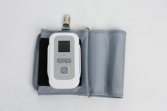 SHIP From USA CONTEC ABPM70 Blood Pressure Monitor Upper Arm NIBP Holter Machine
