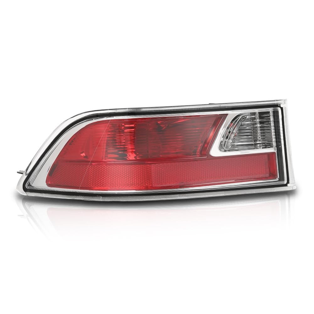 LED Inner Tail Light Rear Brake Lamp Left LX GX460 2014-2021 81681-60120 Red