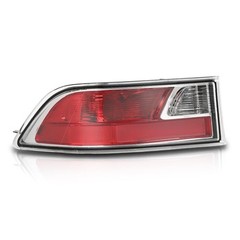LED Inner Tail Light Rear Brake Lamp Left LX GX460 2014-2021 81681-60120 Red