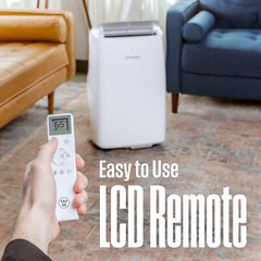 Open Box Westinghouse: WPAC12000s Portable Air Conditioner