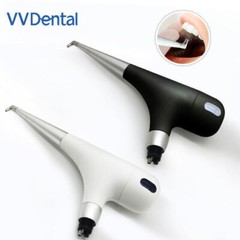 Dental Air Prophy Flow Teeth Polishing Polisher Handpiece Hygiene Jet 2/4 Holes
