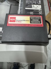 Ricoh Aficio MP 2852 Copier Printer Scanner 28PPM Duplex – Serviced Excellent