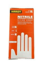 9 MIL Nitrile Gloves STRONG Extreme Heavy Duty Powder Free Extra Large XL