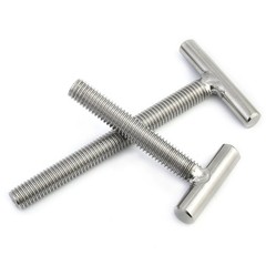 T-Shaped Screws Welding Screws 304 Stainless Steel M4 M5 M6 M8 M10 M12 M14 M16