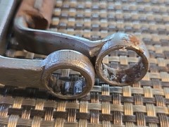 Craftsman 1/2″ Unknown 9/16″ Distributor Wrench 47682-Z USA