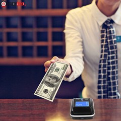 Automatic Cash Currency Money Counter Machine Counterfeit Bill Detector UV MG IR