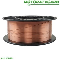 ALL-CARB ER70S-6 .030″ (0.8 mm) Roll Mild Steel MIG Welding Wire 33 Lbs