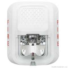 System Sensor SWL Wired Wall Strobe, white; Brand NEW