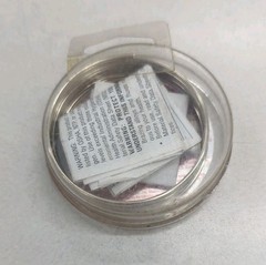 JW HARRIS 5631 Safety-Silv 56 Silver Solder Brazing Alloy