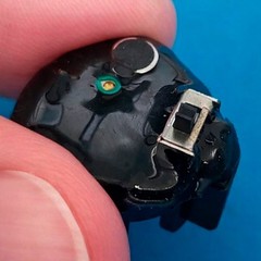 FM Mini Spy Audio Rf Signal Bug Wireless Microphone Transmitter Listening Device