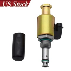 Oil Pump Solenoid Valve 122-5053 for Parkins Engine CAT325C 322C 3126 3126B New