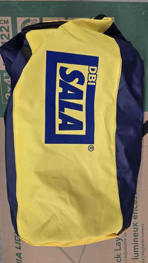 3M DBI SALA ROLLGLISS R550 3329150 492 ft/150 m Rescue & Descent Device