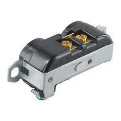 Industrial Outlet 20A 125V Double Generator Socket with Long Service Life