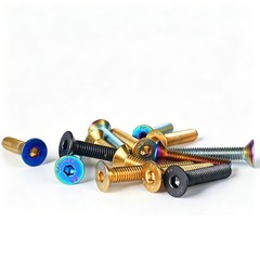 M3 M4 M5 M6 SOCKET COUNTERSUNK SCREWS ALLEN HEXAGON BOLTS A2 STAINLESS STEEL
