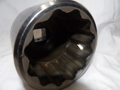 Williams 1″ Drive 3-1/8″ Deep Well 12 pt. Socket X-12100 – USA