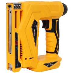 Dewalt 20V Cordless 2-in-1 Brad Nailer & Stapler with Safety Lock